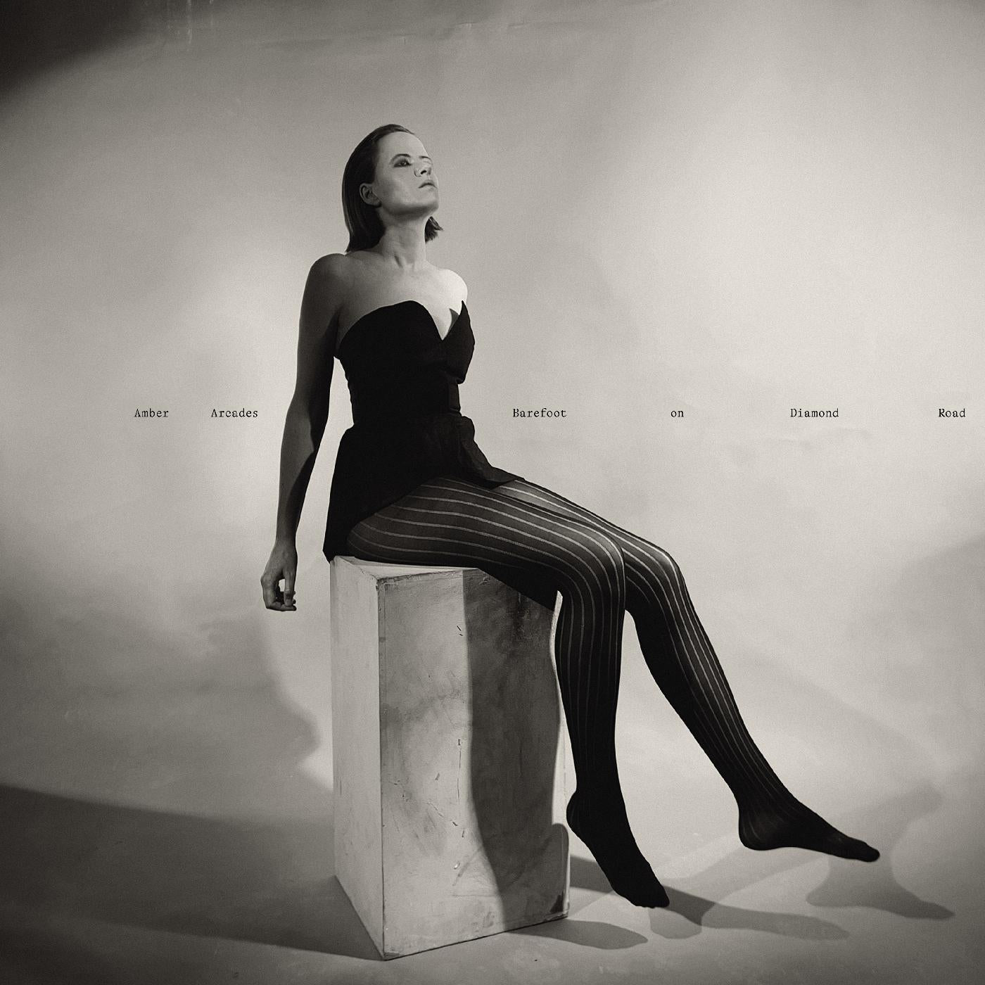 Barefoot on Diamond Road (CD)