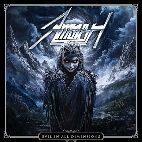 Evil In All Dimensions (Vinyl)