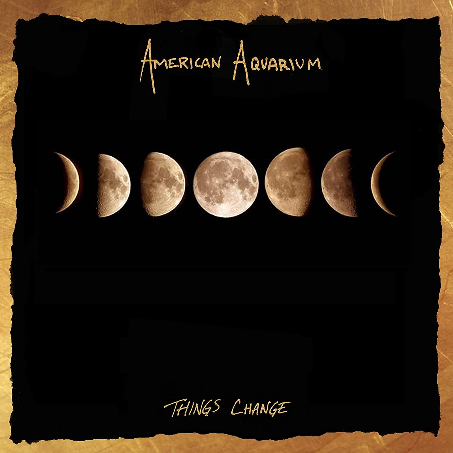 Things Change (CD)