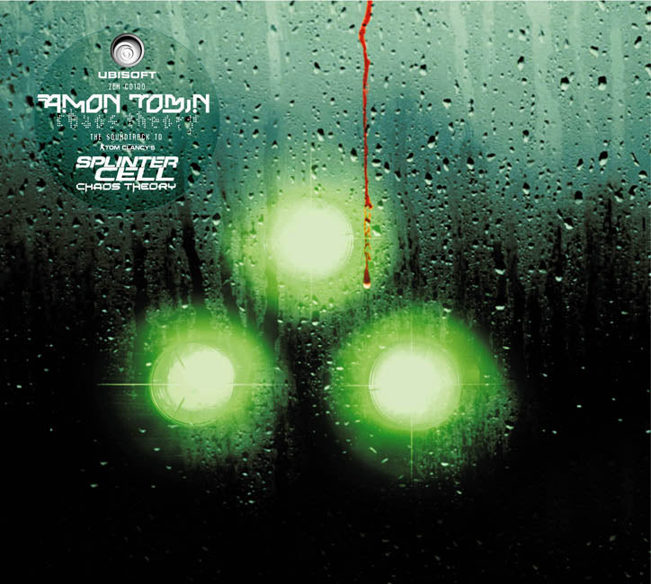 Chaos Theory: Splinter Cell 3 Soundtrack (CD)