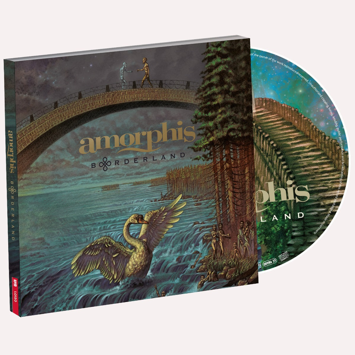 Borderland (CD)