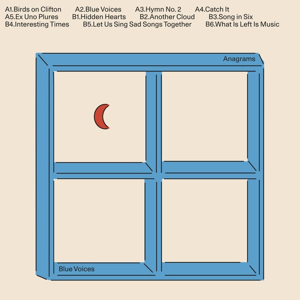 Blue Voices (Vinyl)