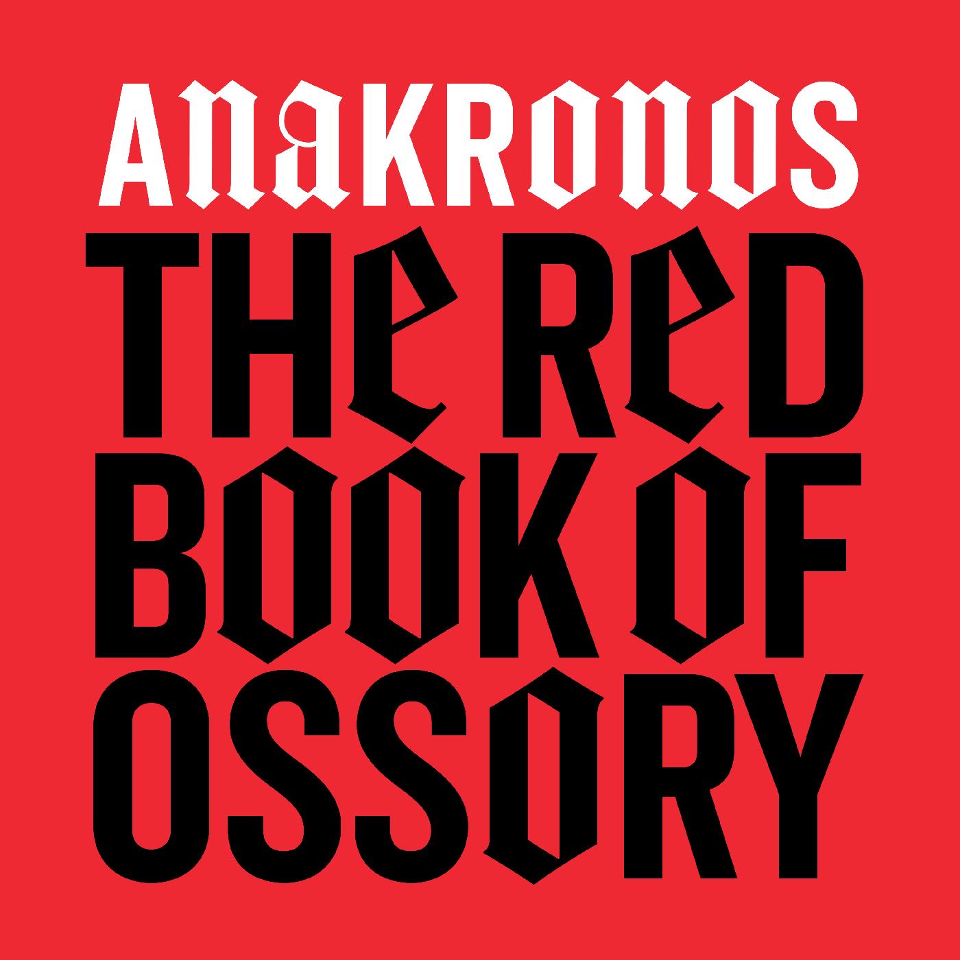 THE RED BOOK OF OSSORY (CD)