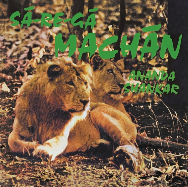 Sa-Re-Ga Machan (Vinyl)