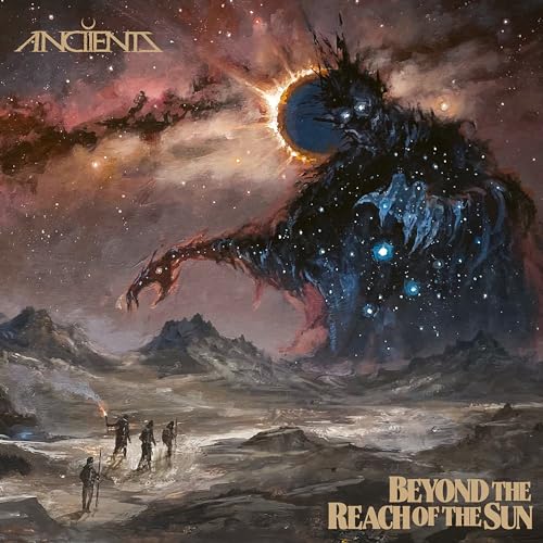 Beyond The Reach Of The Sun (CD)