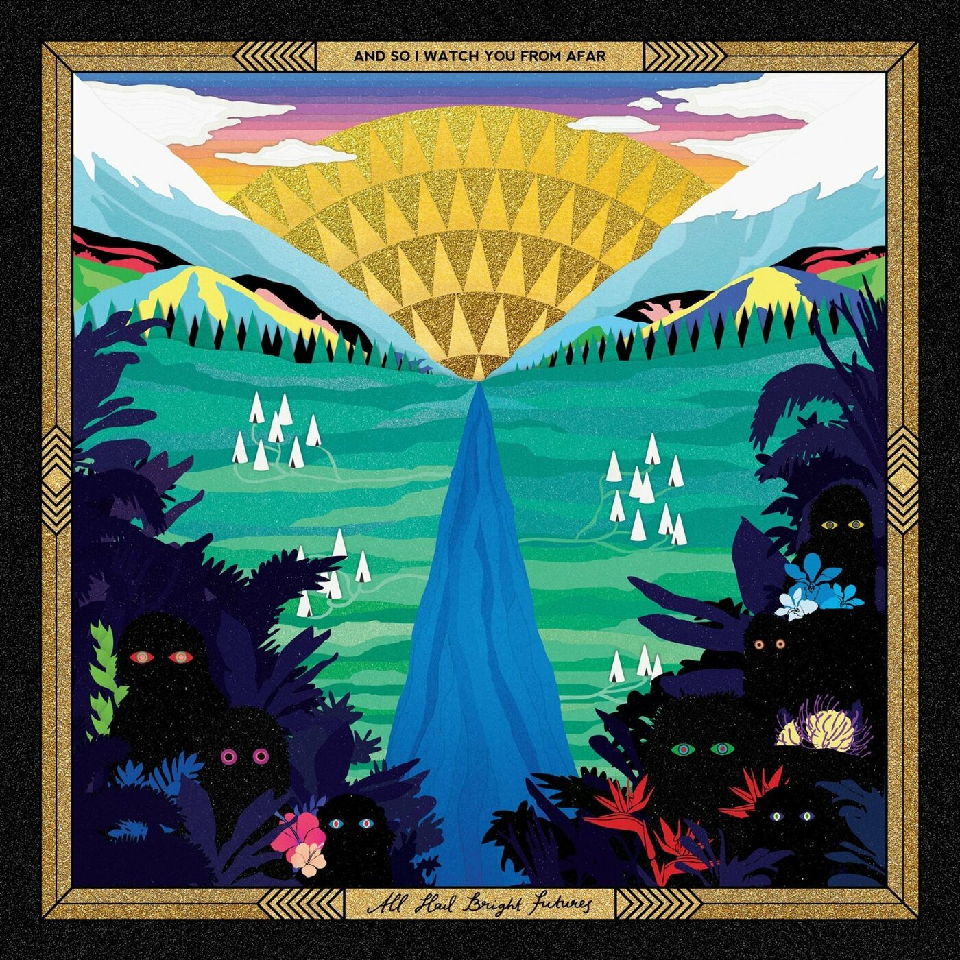 All Hail Bright Futures (CD)