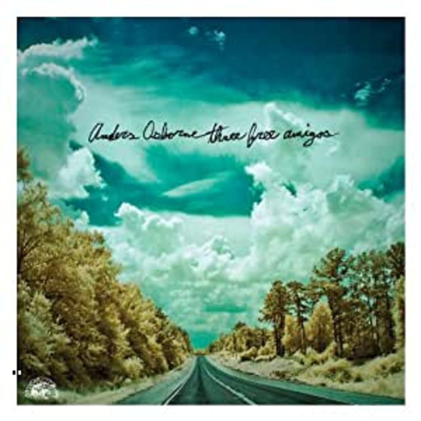 Three Free Amigos (CD)