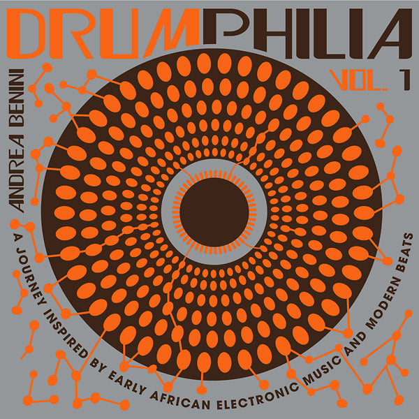 Drumphilia Vol. 1 (CD)