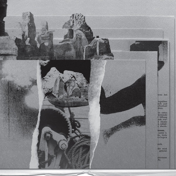 The Aporias Of Futurism (Vinyl)