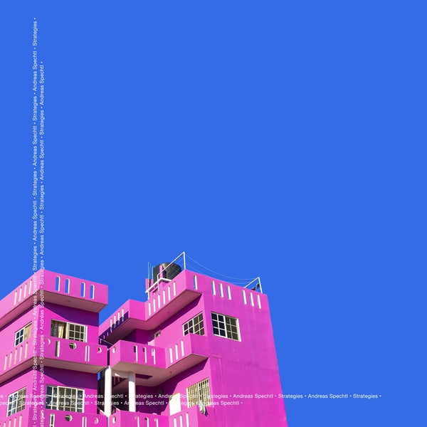 Strategies (Limited Edition) (Vinyl)