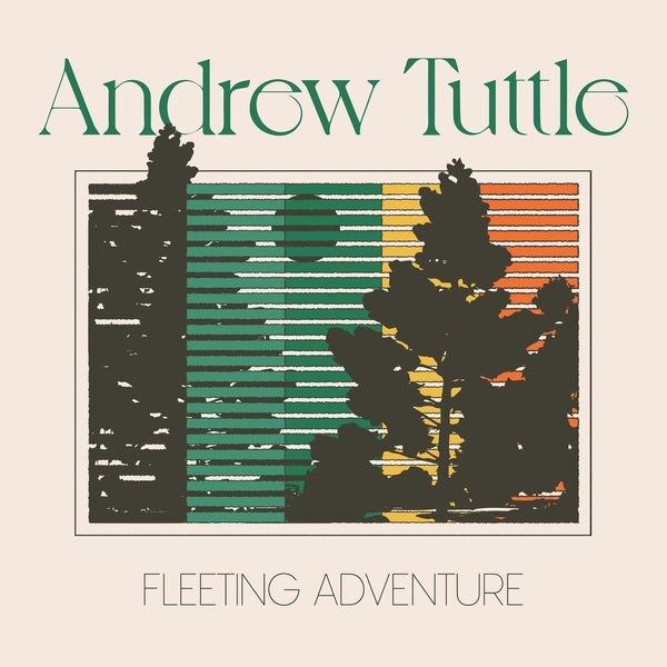 Fleeting Adventure (CD)