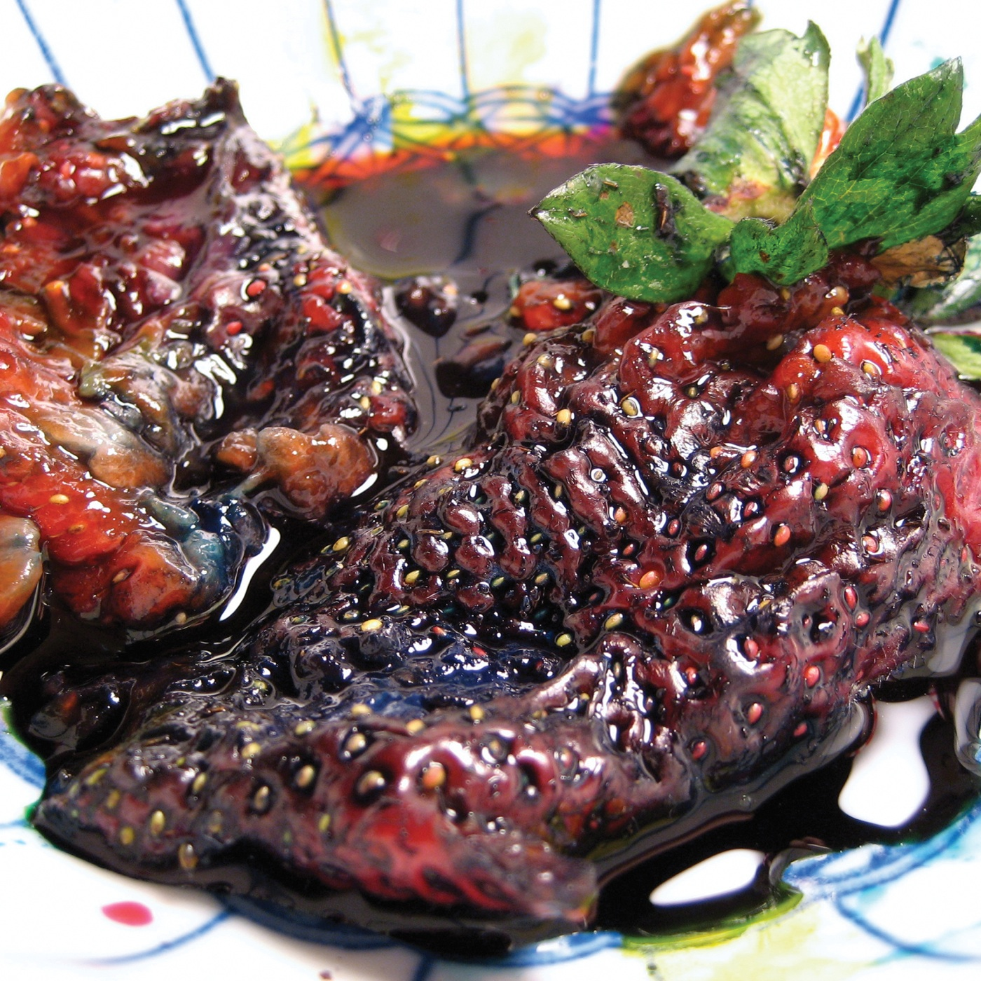 Strawberry Jam (CD)