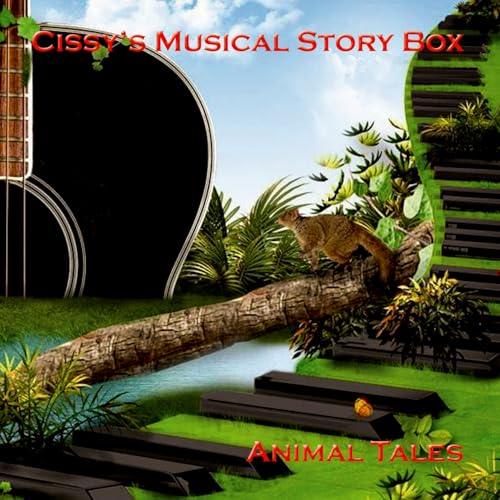 Animal Tales (CD)