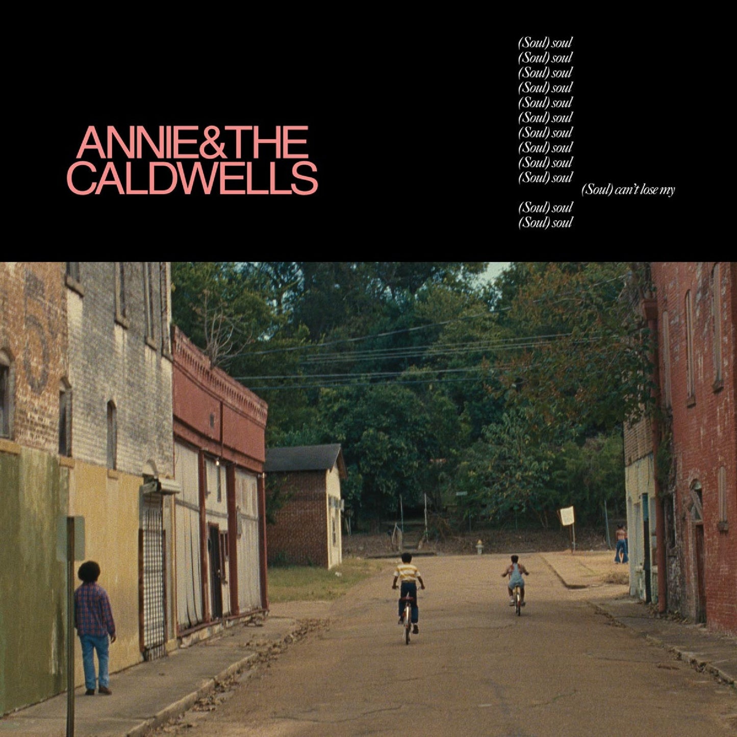 Can'T Lose My (Soul) (CD)