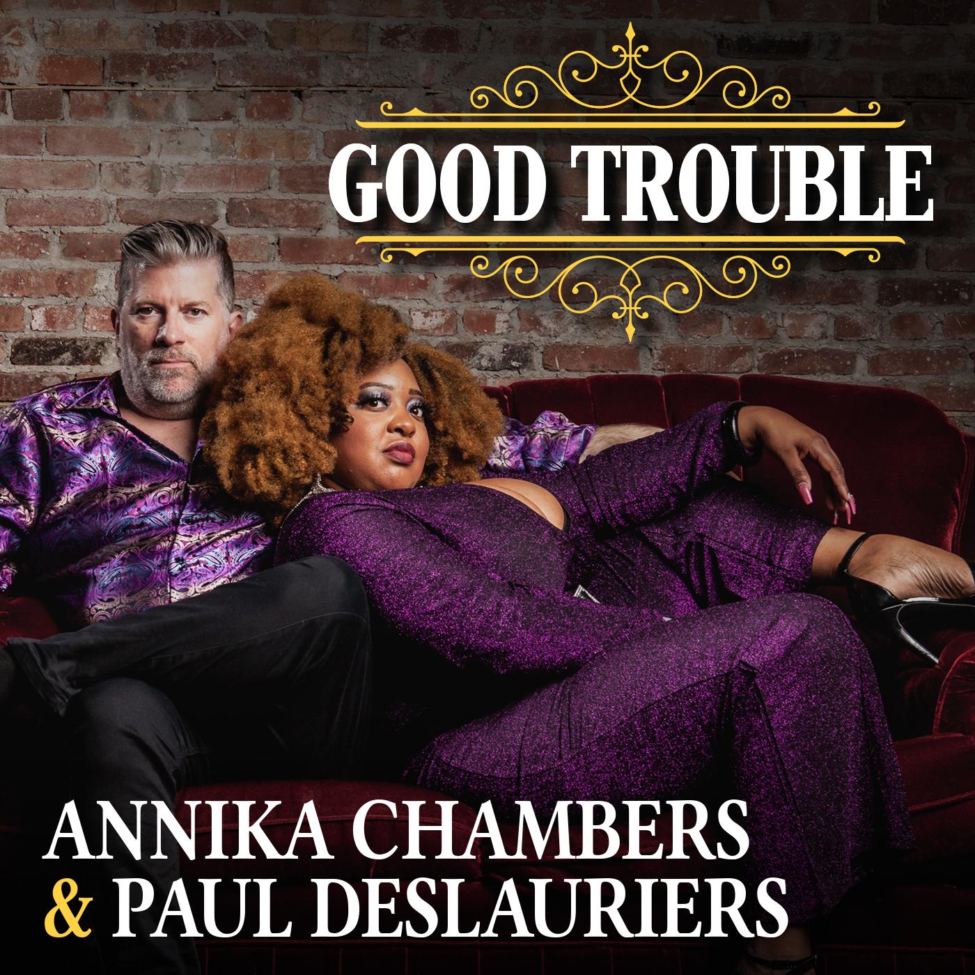 Good Trouble (CD)
