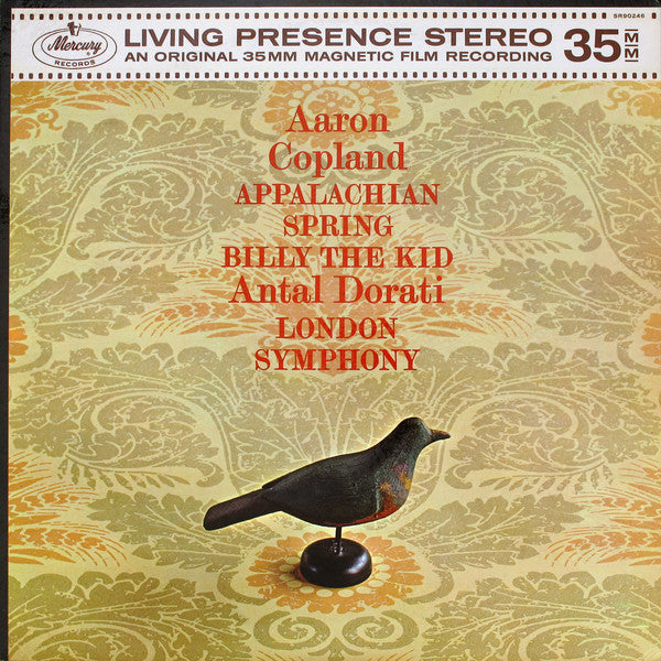 Appalachian Spring / Billy The Kid (Vinyl)