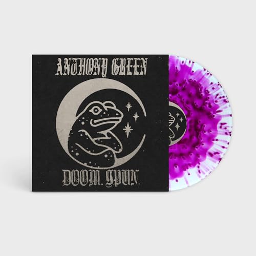 Doom. Spun. (Vinyl)