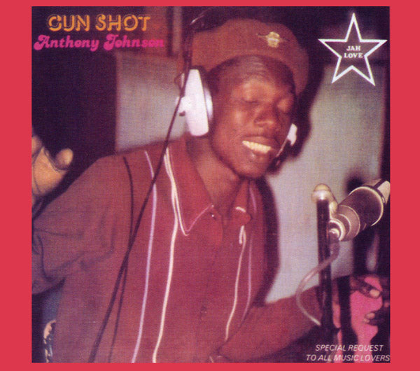 Gun Shot (CD)