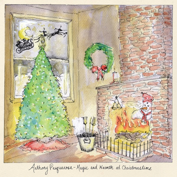 Magic and Warmth at Christmastime (Vinyl)