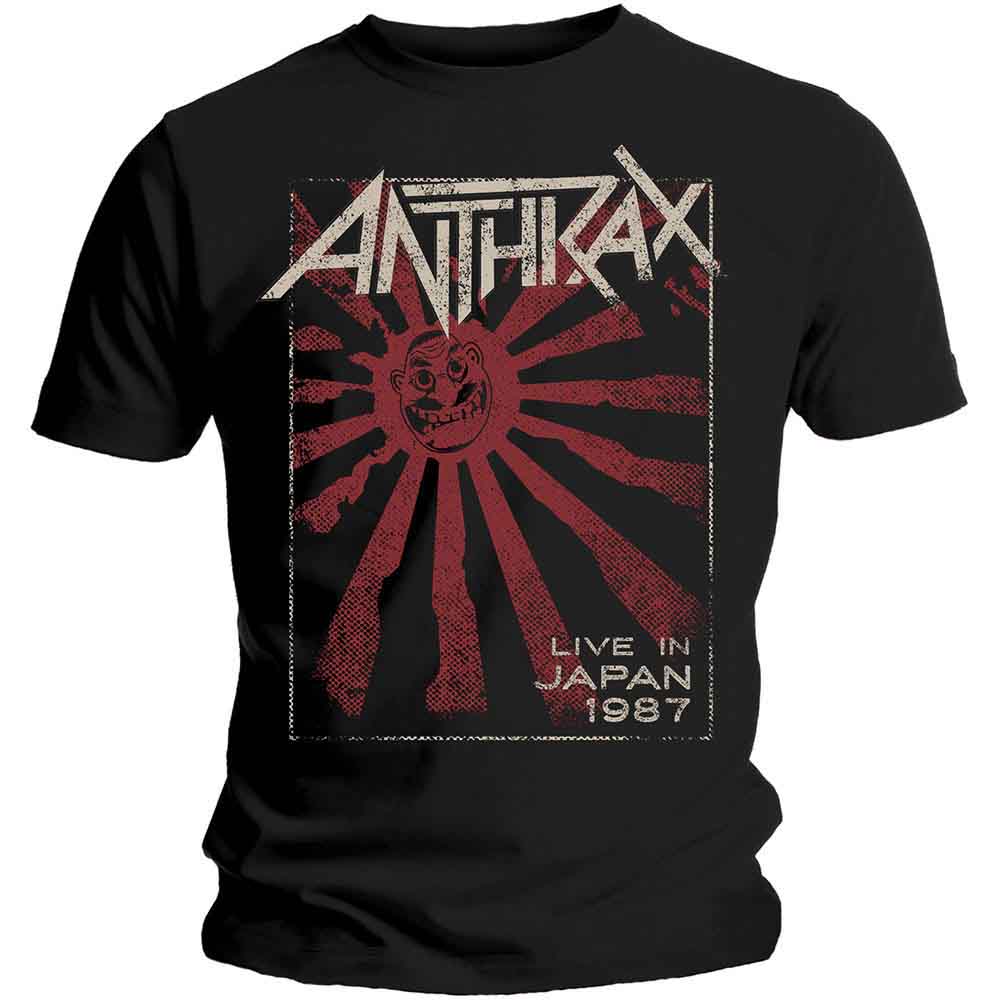 Live in Japan (T-Shirt)