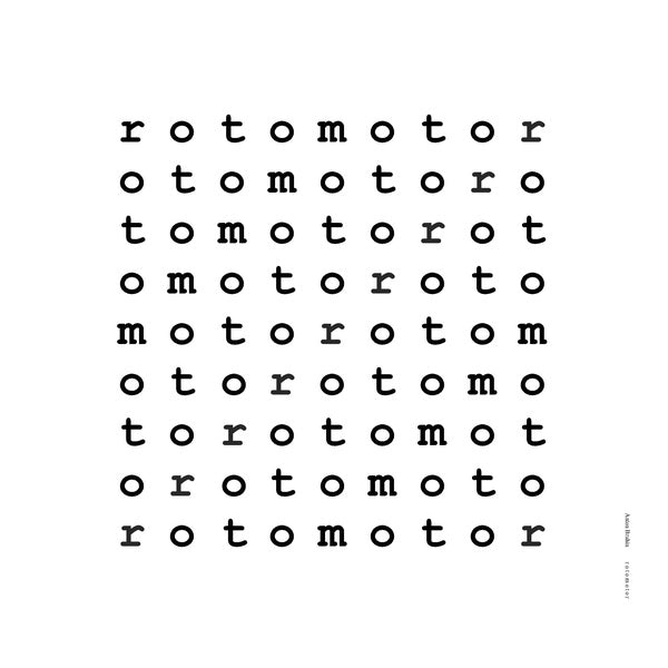Rotomotor/InOut (Vinyl)