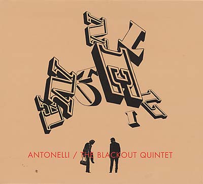 The Blackout Quintet (CD)
