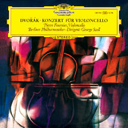 Dvořák Concerto For Violoncello And Orchestra (Vinyl)