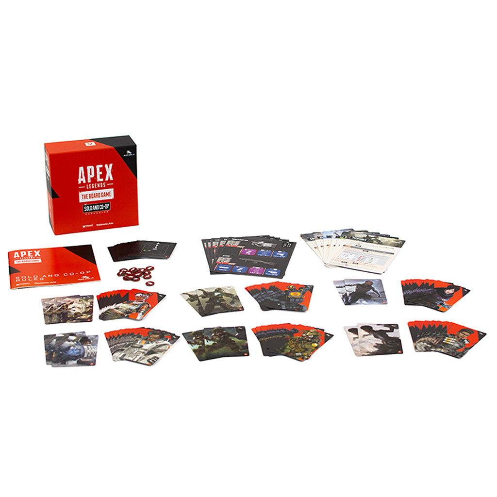 Apex Legends: The Board Game - Solo and Co-Op Expansion - Golden Apple Comics