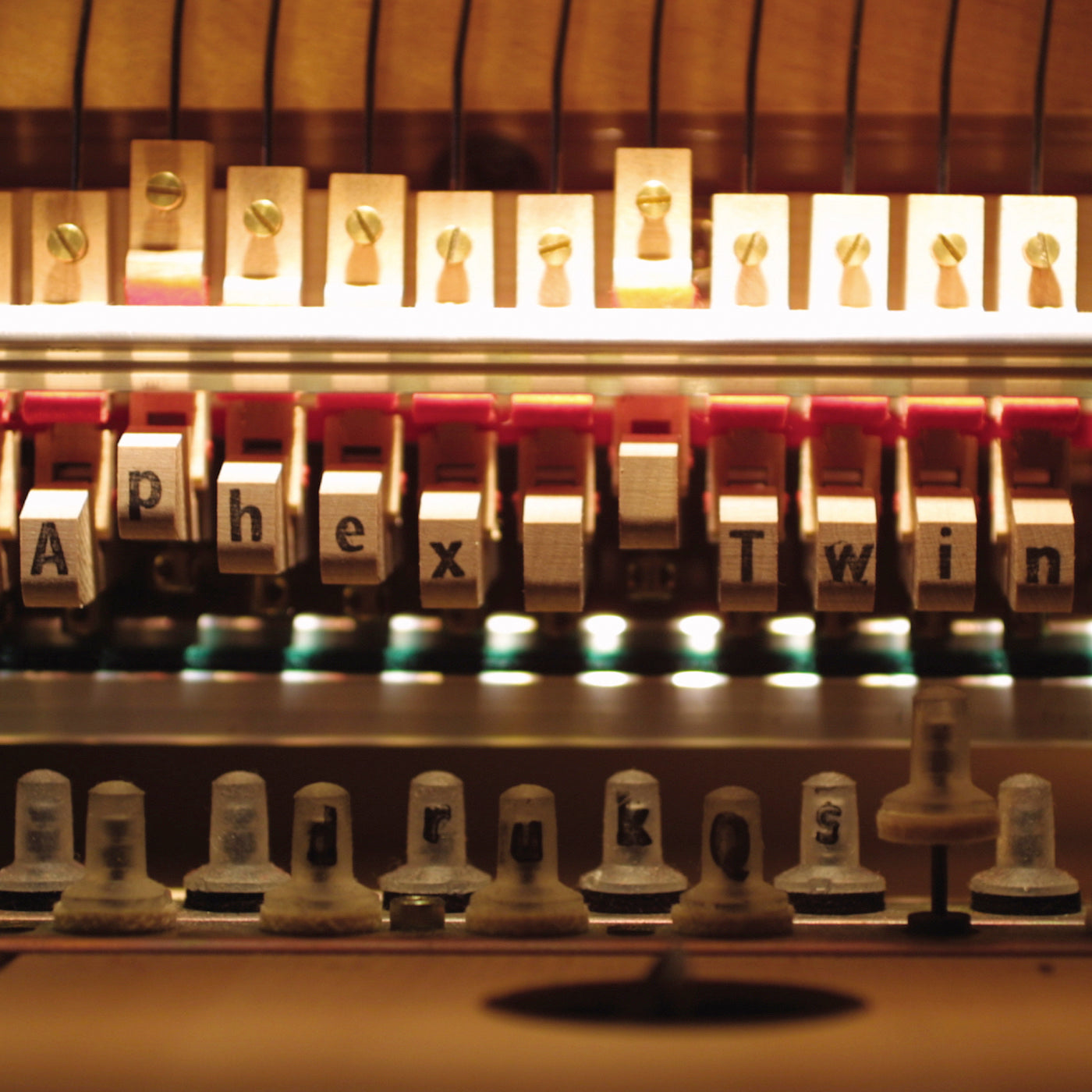 Drukqs (CD)