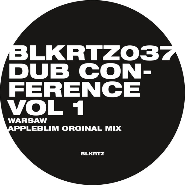 Dub Conference Vol. 1 (Vinyl)
