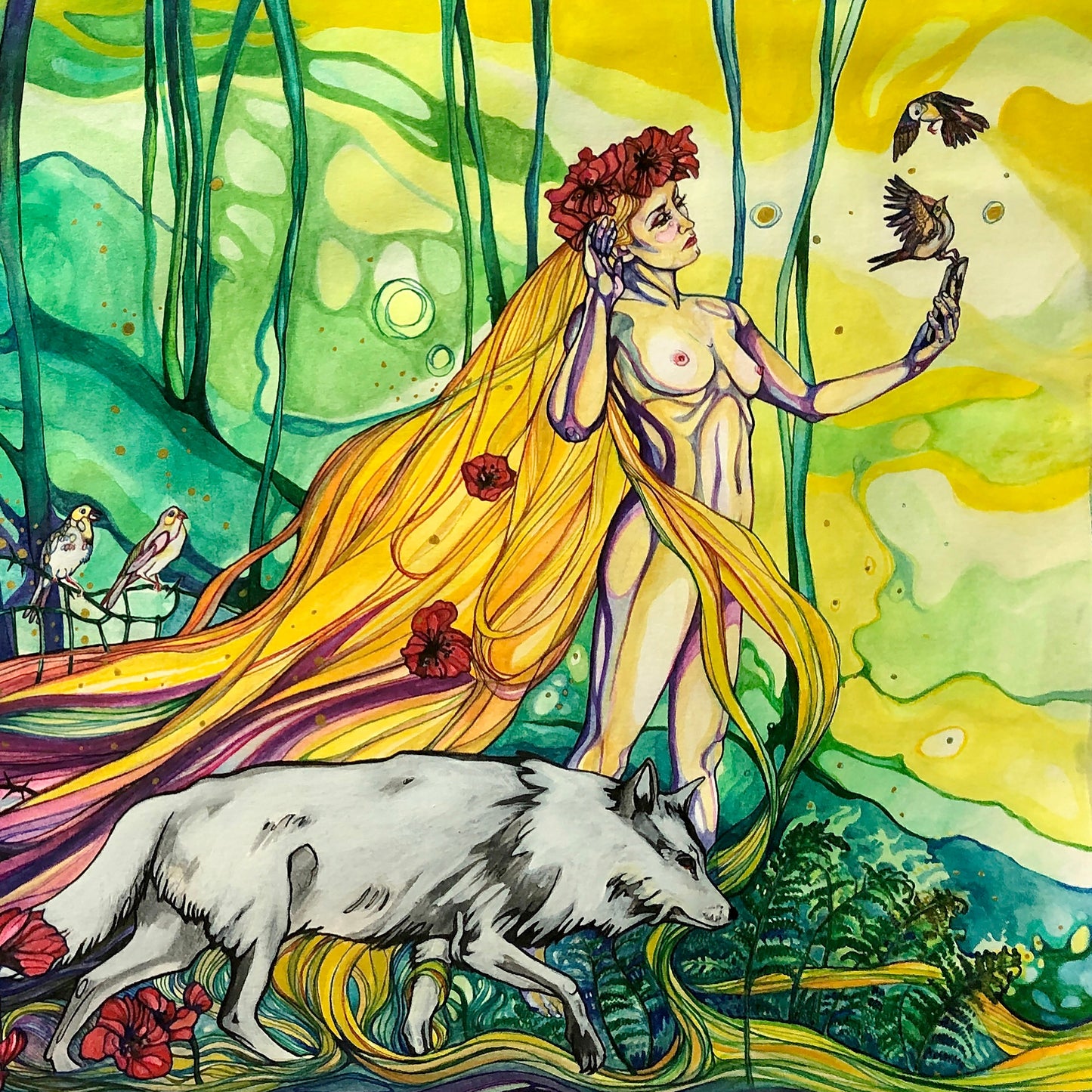 Madness & Magic (Vinyl)