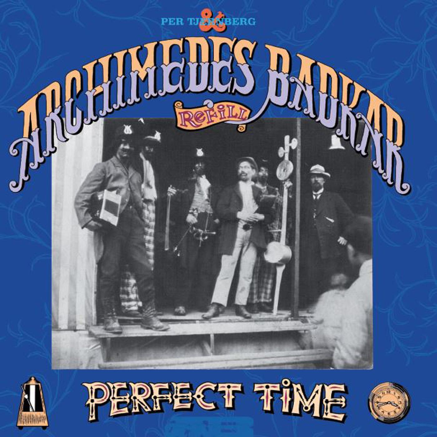 Perfect time (CD)