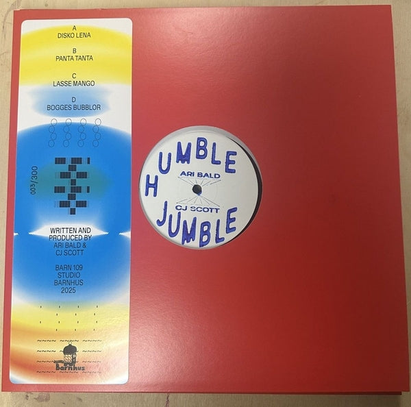 Humble Jumble (Vinyl)