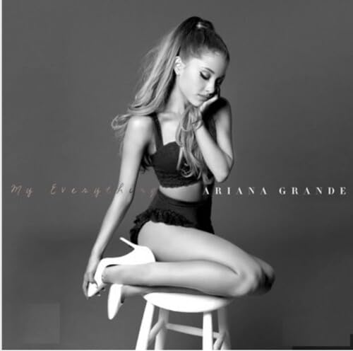 My Everything (Limited Edition, 10th Anniversary Edition, Picture Disc Vinyl) (2 Lp's) (Vinyl)