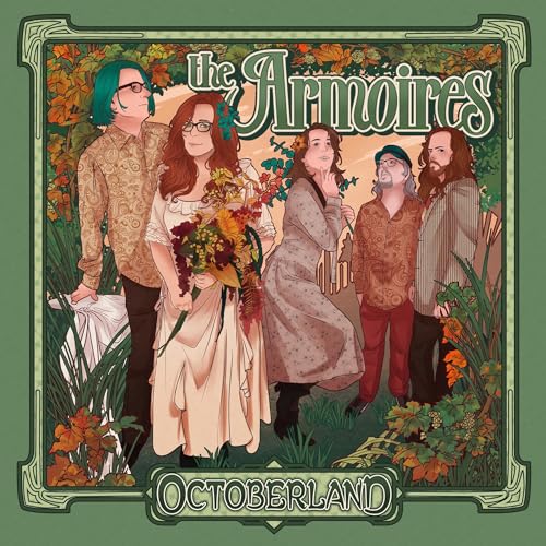 Octoberland (Vinyl)