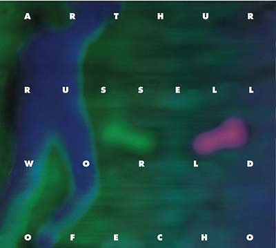 World of Echo (Vinyl)