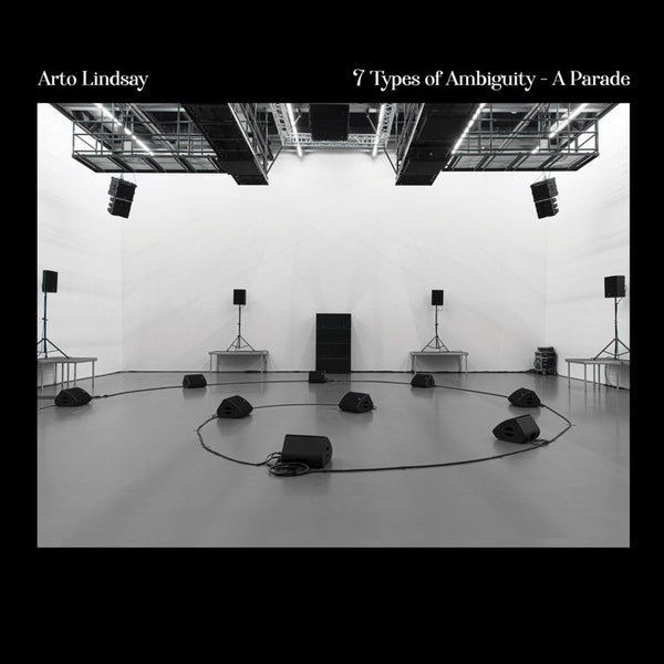 7 Types of Ambiguity - A Parade (Vinyl)
