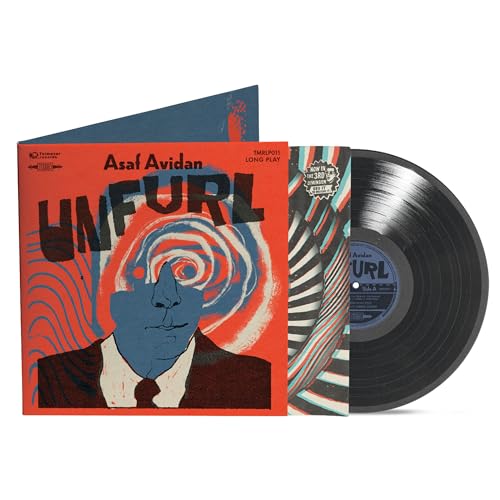 Unfurl (Vinyl)