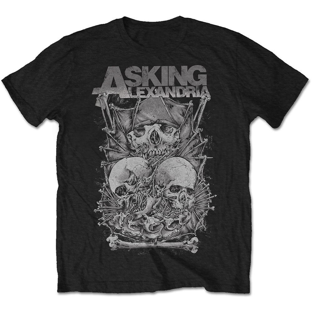 Skull Stack (T-Shirt)