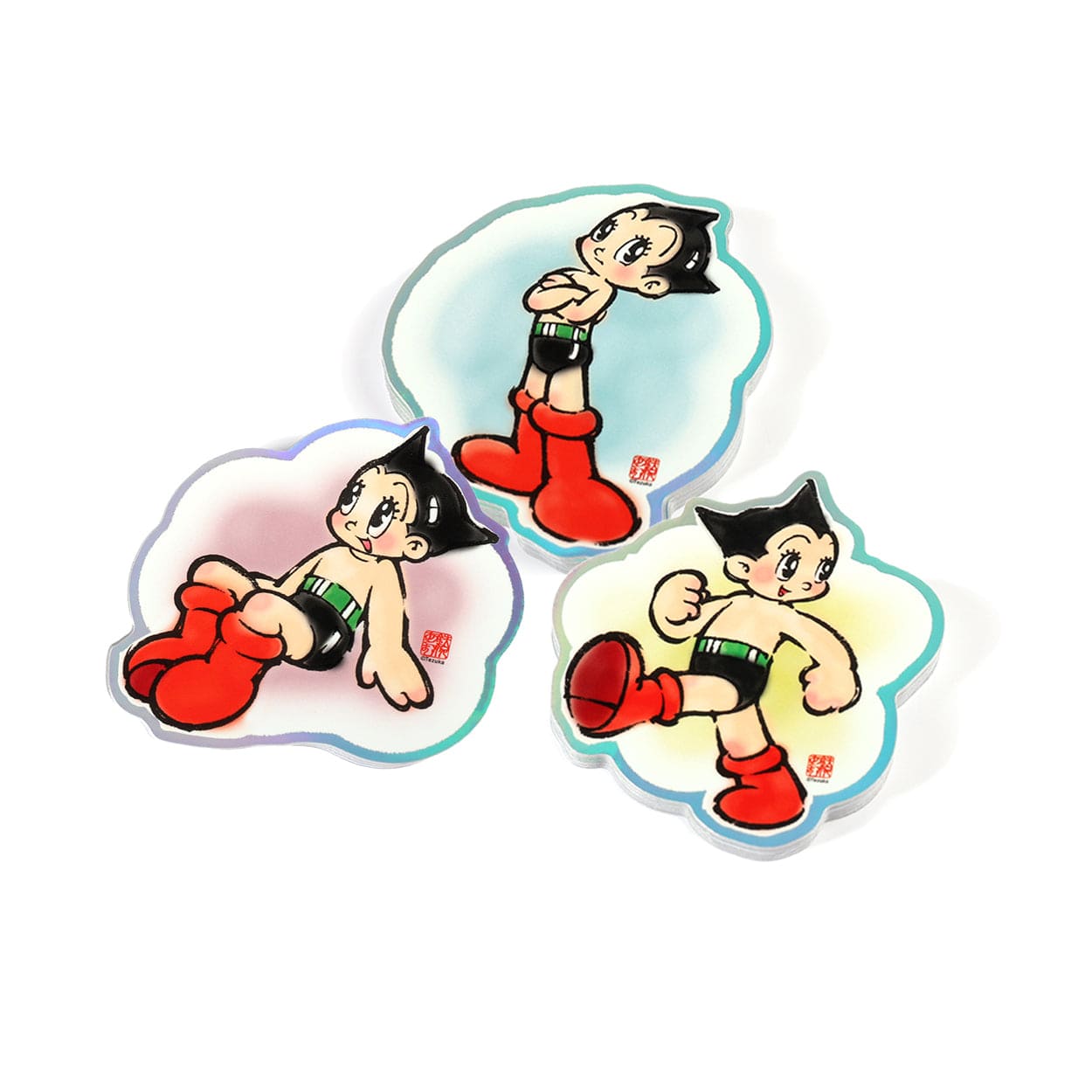 Astro Boy™ Stickers