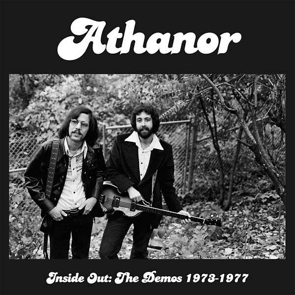 Inside Out: The Demos 1973-1977 (CD)