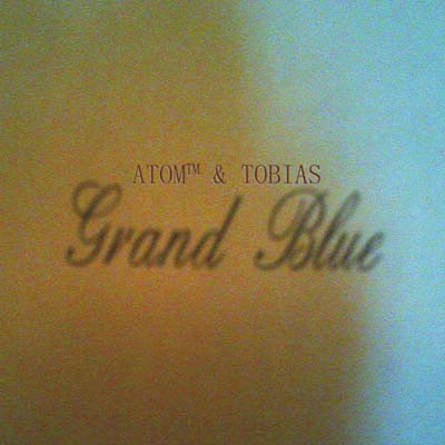 Grand Blue (CD)
