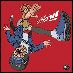 Fourteen Inches of Fist (CD)