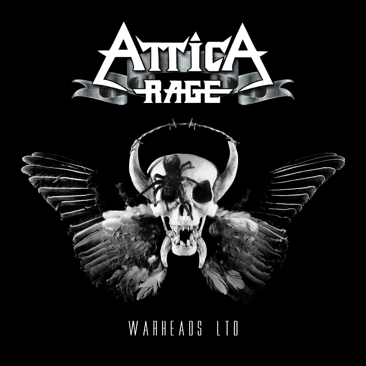 Warheads Ltd (CD)