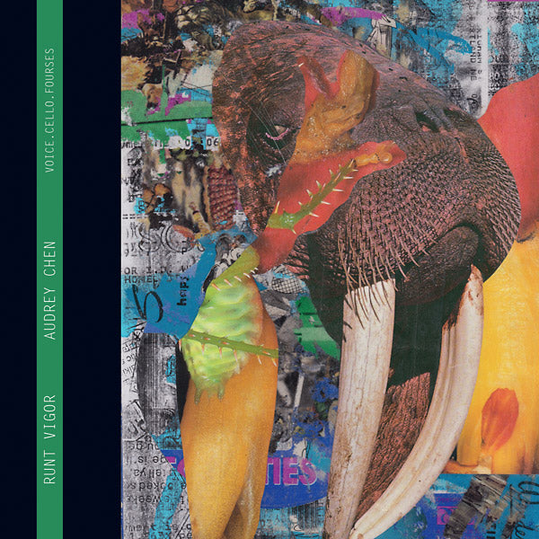 Runt Vigor (Vinyl) - Golden Apple Comics
