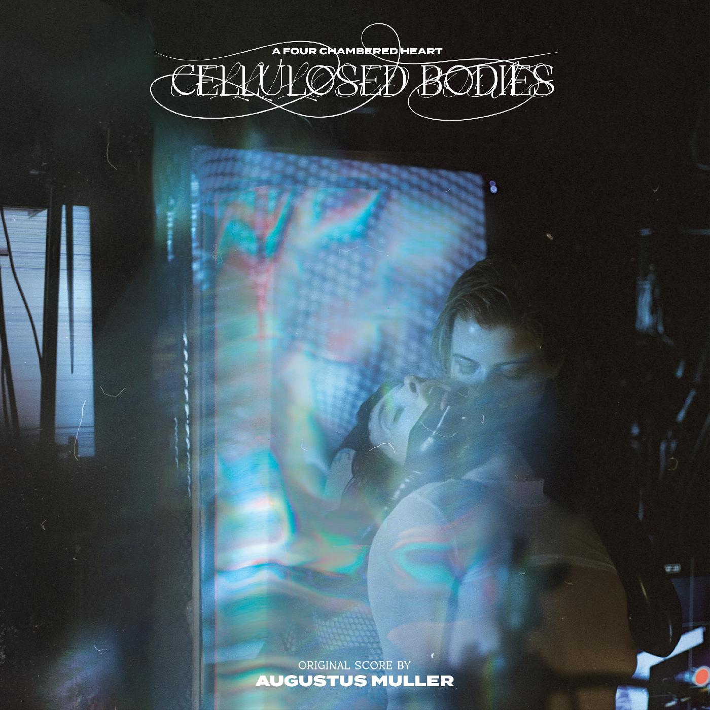 CELLULOSED BODIES (CRYSTAL CLEAR VINYL) (Vinyl)