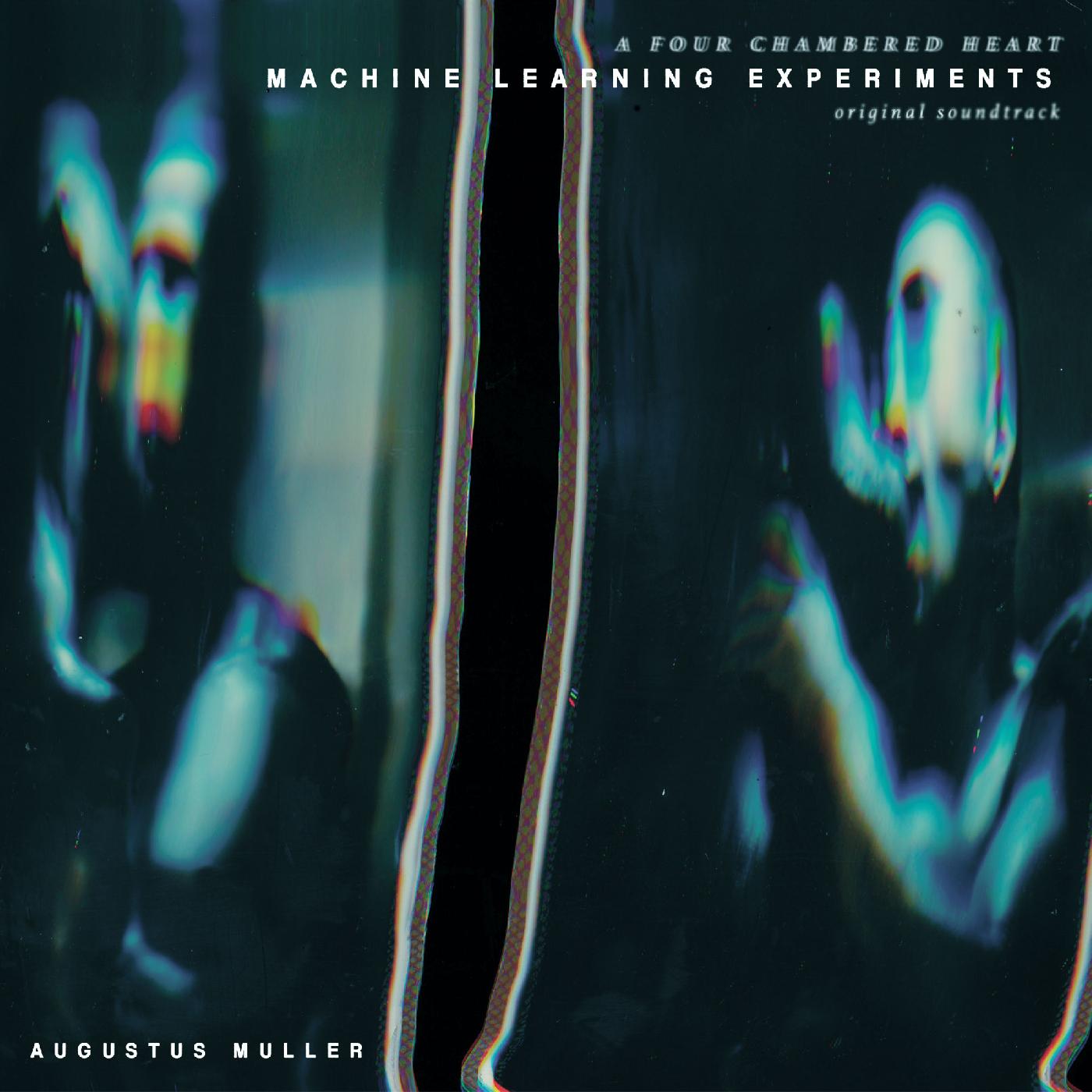 Machine Learning Experiments (Original Soundtrack) (CD) - Golden Apple Comics
