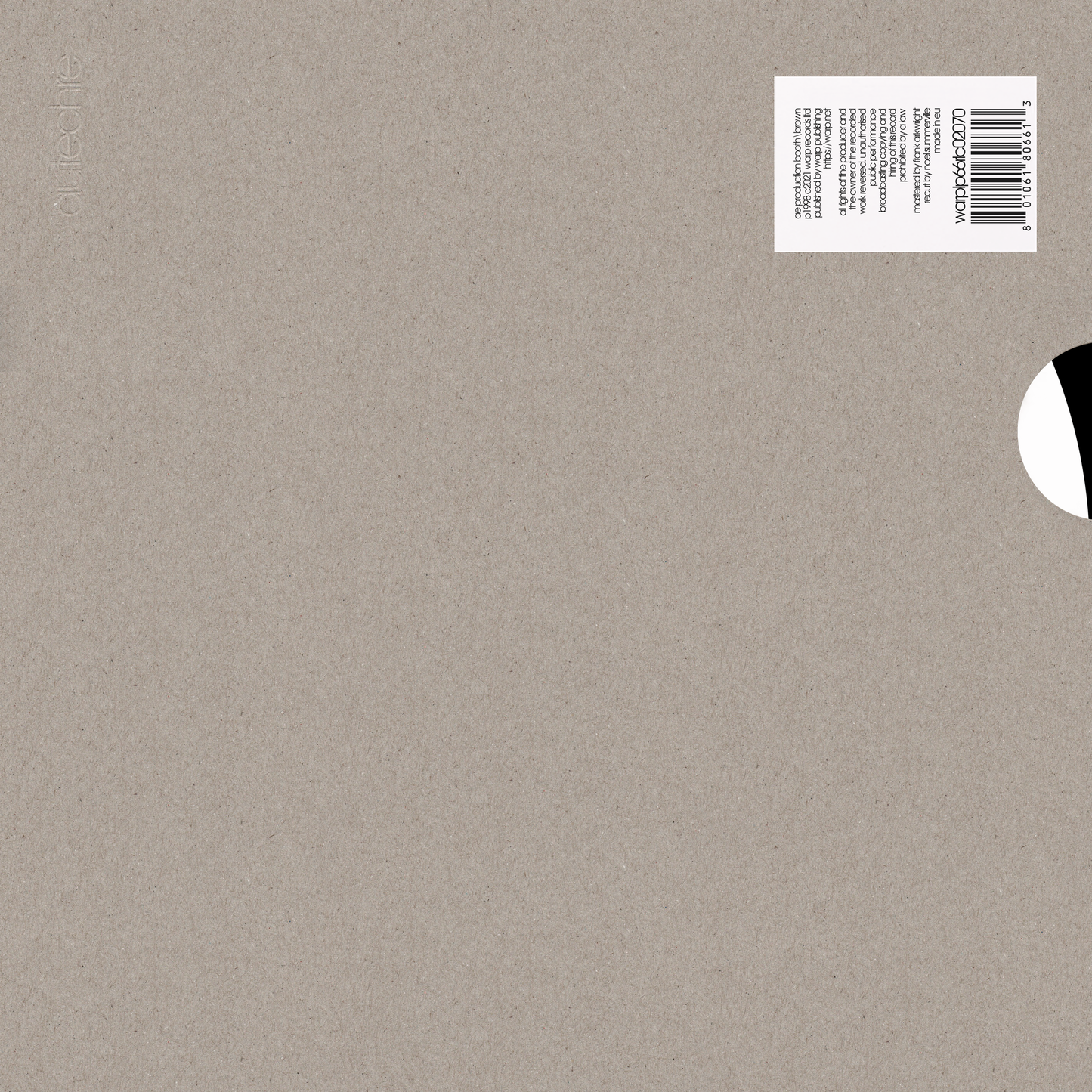 LP5 (2LP) (Vinyl)