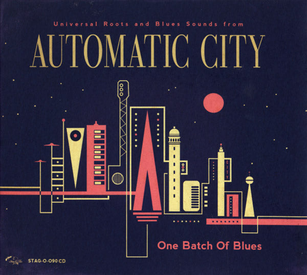 One Batch Of Blues (CD)