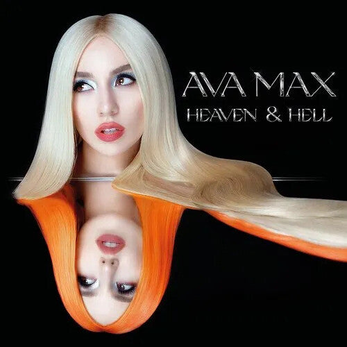 Heaven & Hell (Colored Vinyl, Brick & Mortar Exclusive, Reissue) (Vinyl)